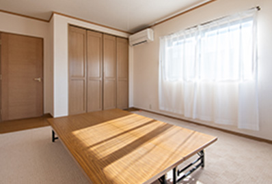 施設写真：個別相談室